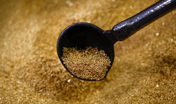 Доля в несуществующем золотом руднике выросла на 700% за 4 года