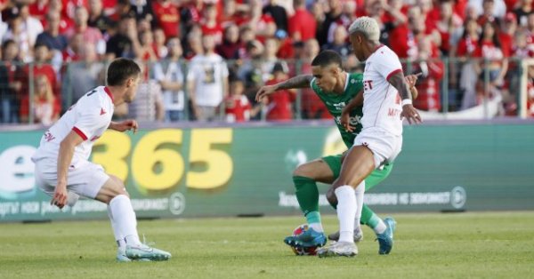 Он сбежал из ЦСКА, а теперь его выгнали с Кипра