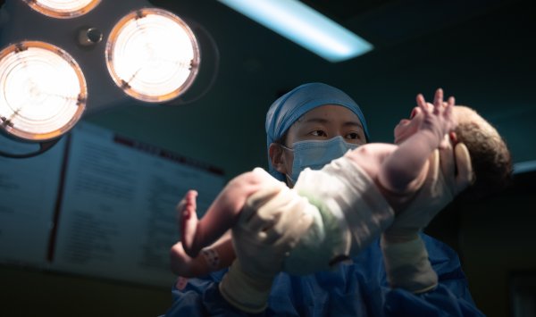 Рождаемость в Китае достигла самого низкого уровня с 1949 года