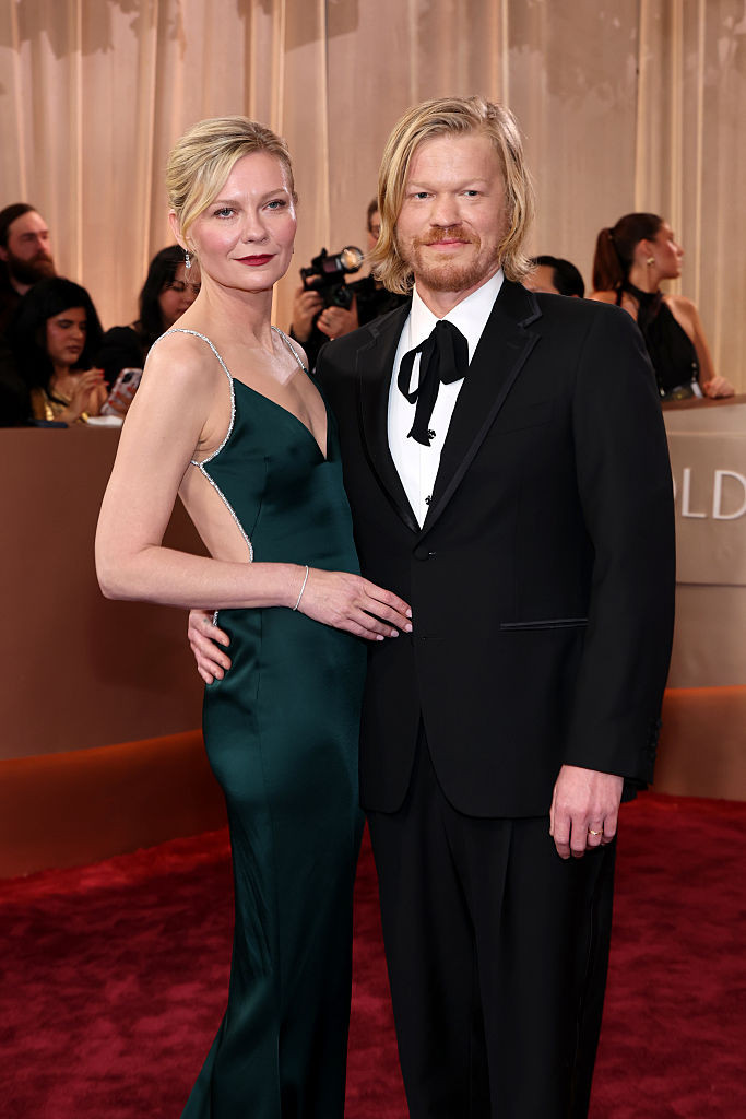 Кирстен Данст