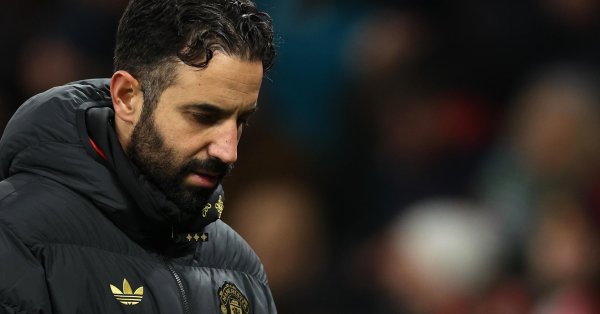 Результаты кричат: Аморим — самый слабый тренер в истории «Манчестер Юнайтед»