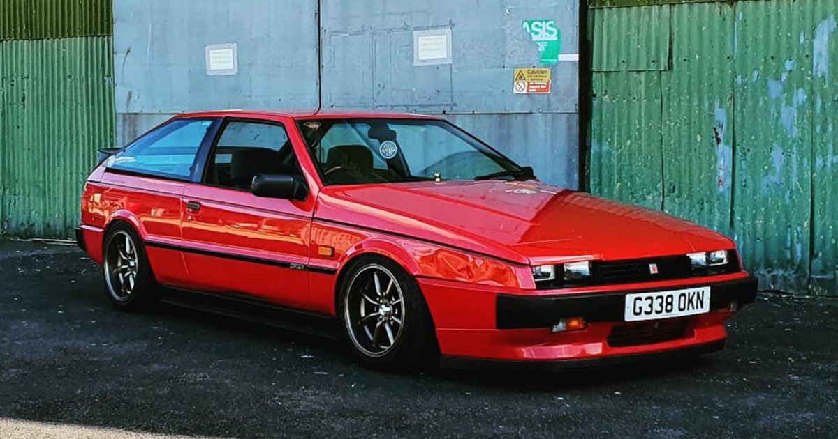 Как Isuzu и Lotus создали странный шутинг-брейк