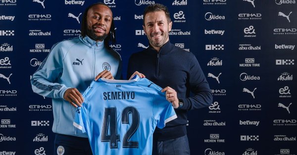 Семеньо возьмет номер Яя Туре в «Этихаде»