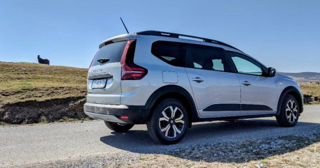 Дачия Джоггер