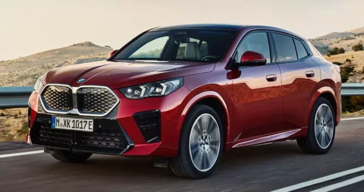 BMW iX1 и iX2 2026 модельного года получили увеличенный запас хода