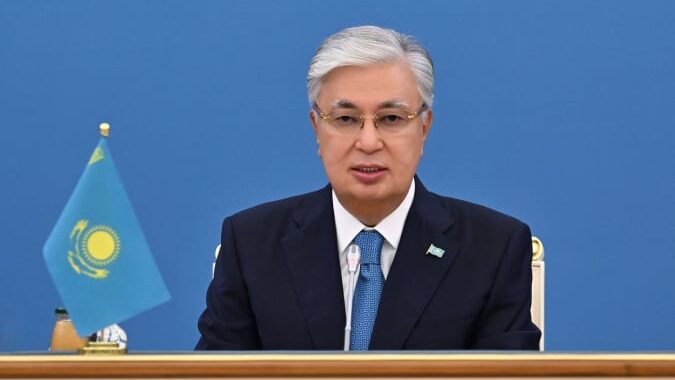 Казахстан – один из лидеров по незаконному выводу капитала за границу через криптовалюту – Токаев