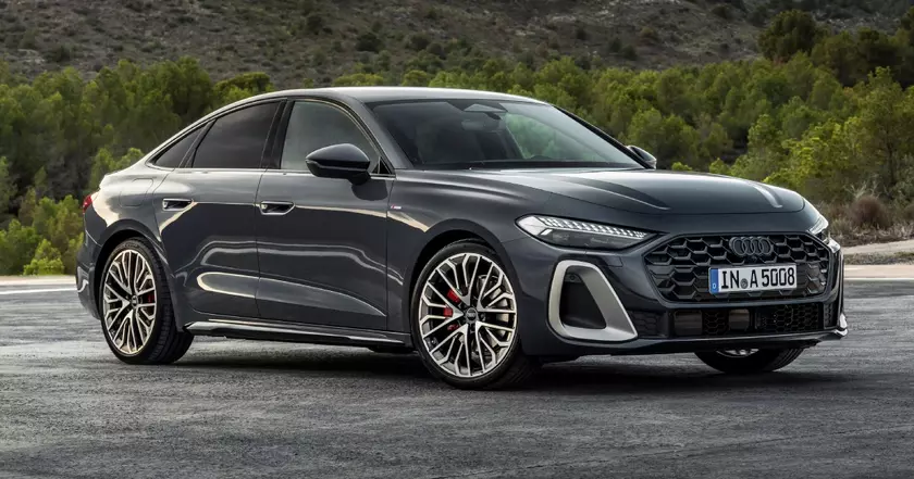 Audi может отказаться от спорной схемы наименования своих автомобилей