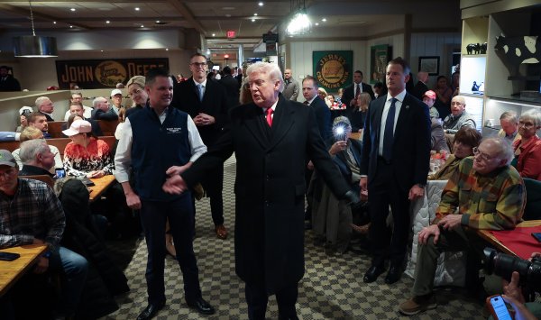 У Трампа будет 483 миллиона долларов, чтобы победить на промежуточных выборах