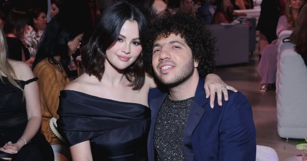 Любовь и романтика - молодожены Селена Гомес и Бенни Бланко отдыхают на яхте