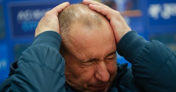 Грандиозное расчленение Гоз-гоза, Мюррей Стоилов плачет после тяжелого «несчастного случая»