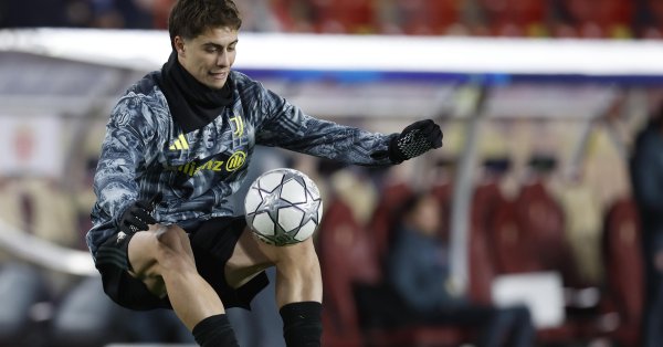 Это пойдет на еще одну штуку? Будущее Йылдыза в «Ювентусе» ясно