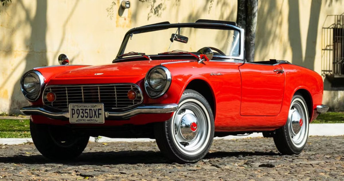 Почему на Honda S600 нет лампы давления масла
