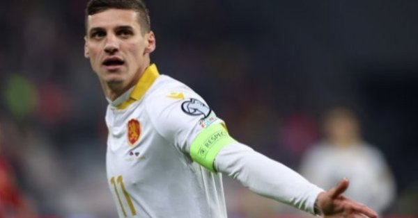 Болгария уступила Исландии и Эстонии в Лиге Наций