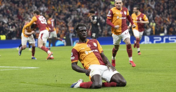 Шоу бренда SHL! «Галатасарай» шокировал «Ювентус» редко встречающимся матчем