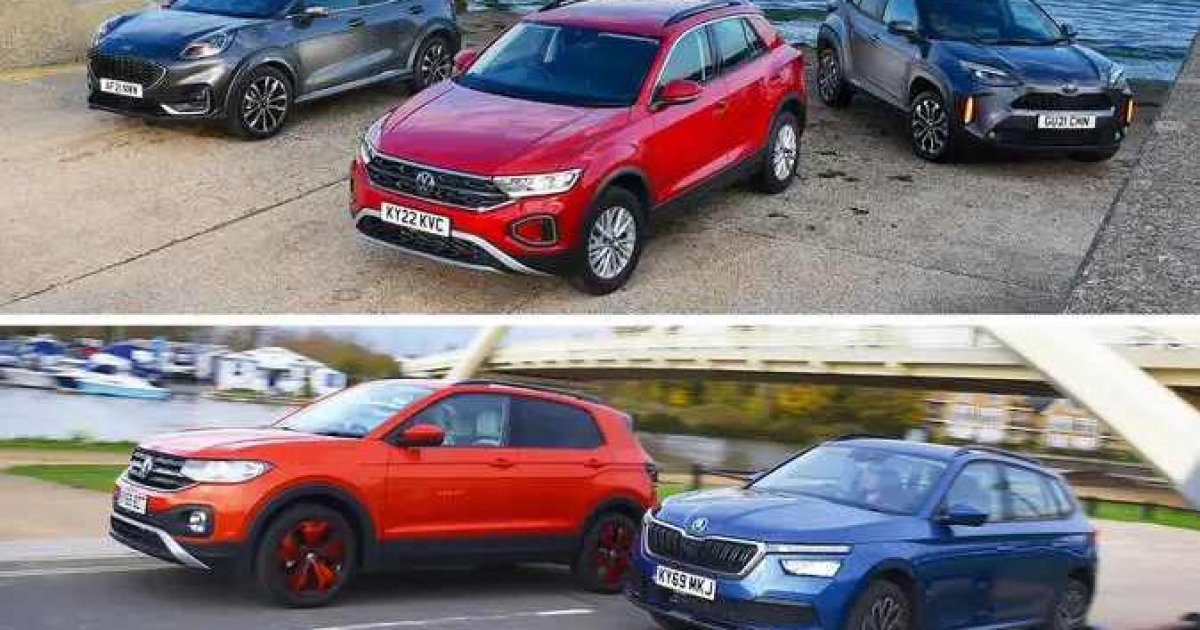 10 лучших маленьких кроссоверов