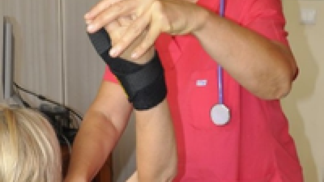 Доктор Розица Шейтанова – новый президент Ассоциации физической и реабилитационной медицины.