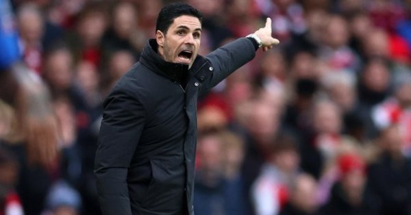 Артета: Мы готовы к разным сценариям в матче с «Челси»