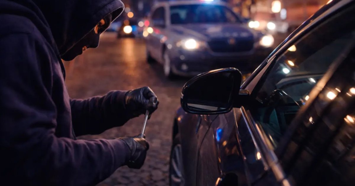 Воры меняют тактику: автомобили исчезают навсегда