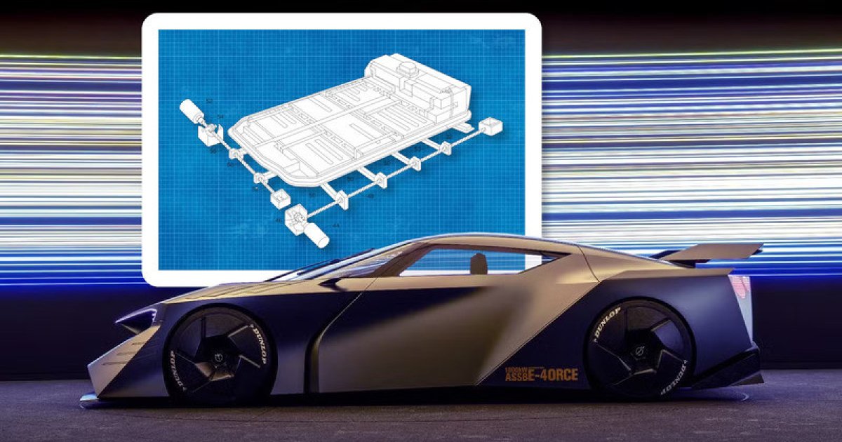 Nissan улучшает управляемость электромобиля с помощью съемного аккумулятора