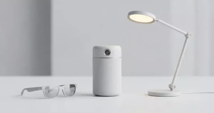 СМИ: Джонни Айв создает для OpenAI умную колонку с передовым распознаванием лица, а также не менее умную лампу и очки.