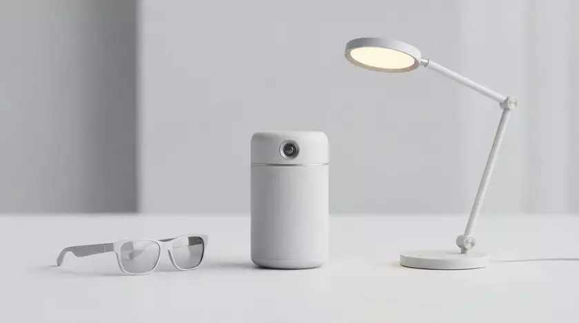 СМИ: Джонни Айв создает для OpenAI умную колонку с передовым распознаванием лица, а также не менее умную лампу и очки.