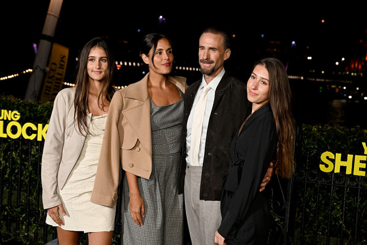 Джозеф Файнс,