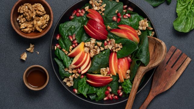 Почему грецкие орехи хороши для ужина?