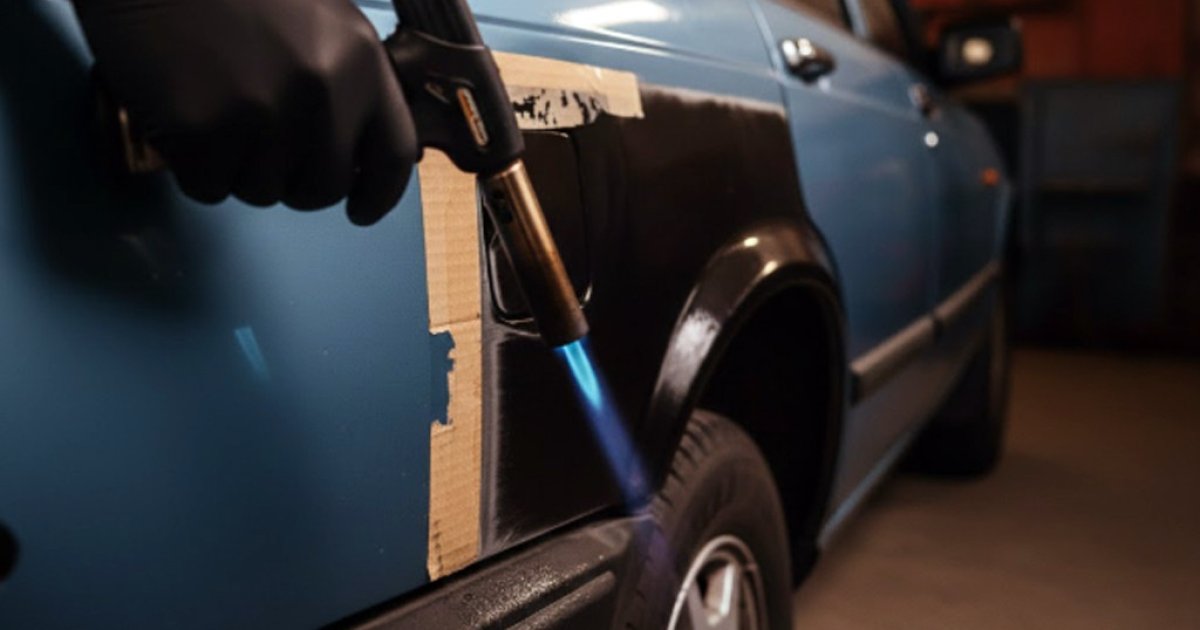 Как вернуть черным пластиковым бамперам и молдингам заводской блеск