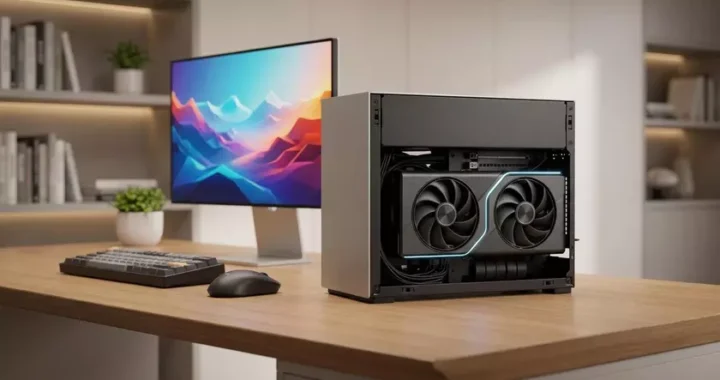 Asus RTX 5070 Evo: когда мощность наконец-то влезла в ваш маленький корпус