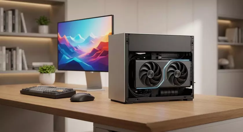 Asus RTX 5070 Evo: когда мощность наконец-то влезла в ваш маленький корпус