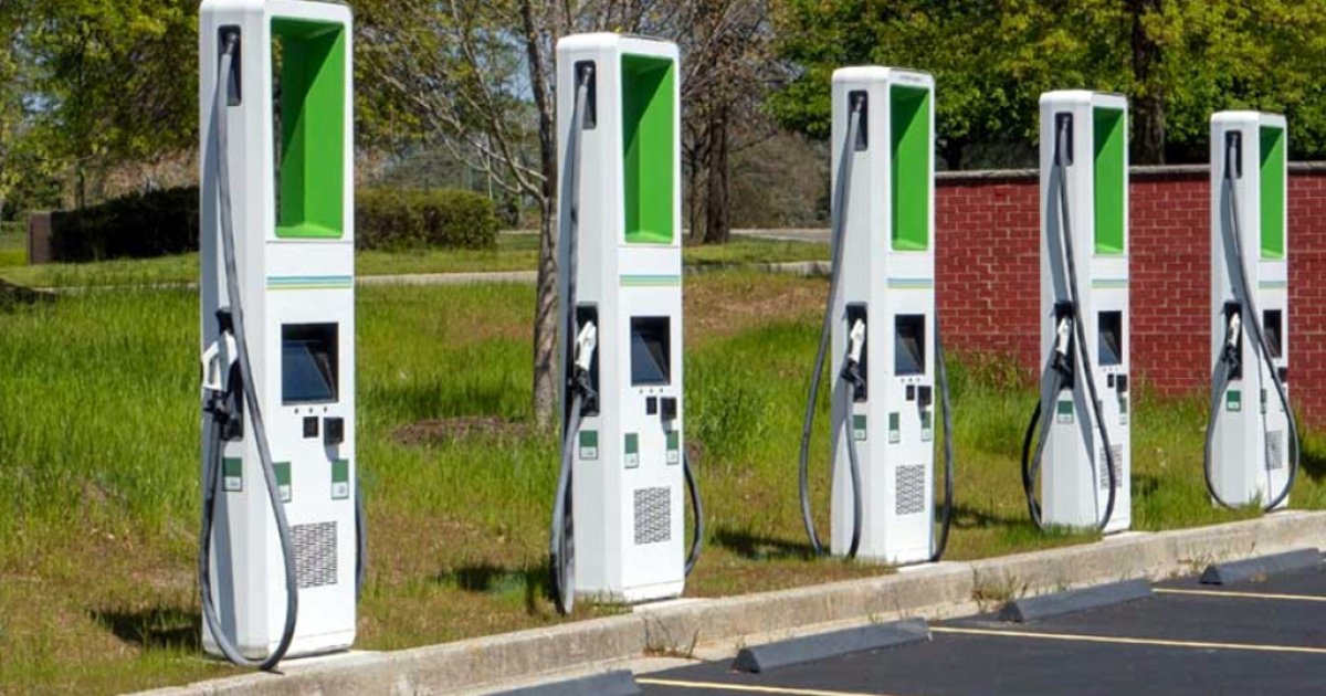 Разряженный аккумулятор — худший кошмар для водителей электромобилей