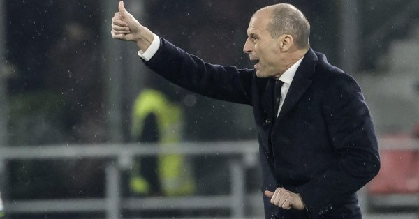 Аллегри объяснил проблемы «Милана» с аутсайдером «Пизы»