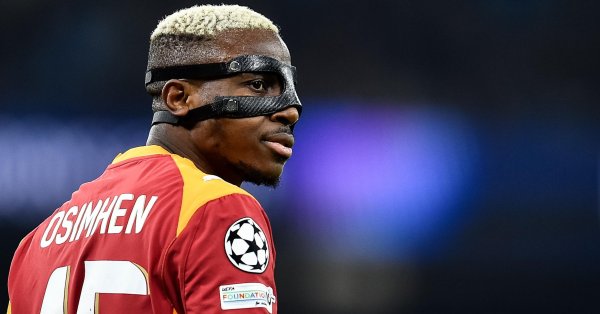 Осиммен: Я мог бы играть за «Ювентус», но знал, что меня не отпустят