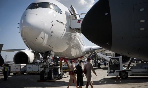 Airbus обвинил поставщика двигателей в задержке своих производственных планов
