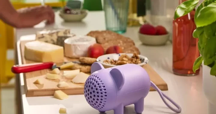 IKEA выпустила новую Bluetooth-колонку в форме мыши