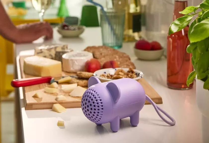 IKEA выпустила новую Bluetooth-колонку в форме мыши