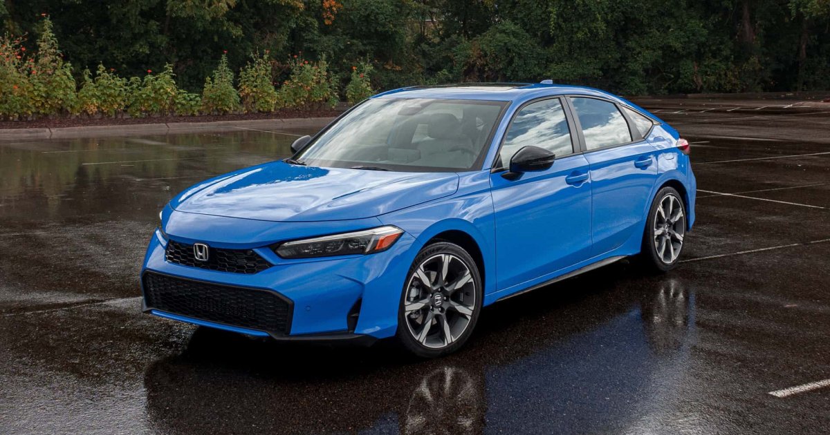 Американцы назвали самые надежные новые автомобили