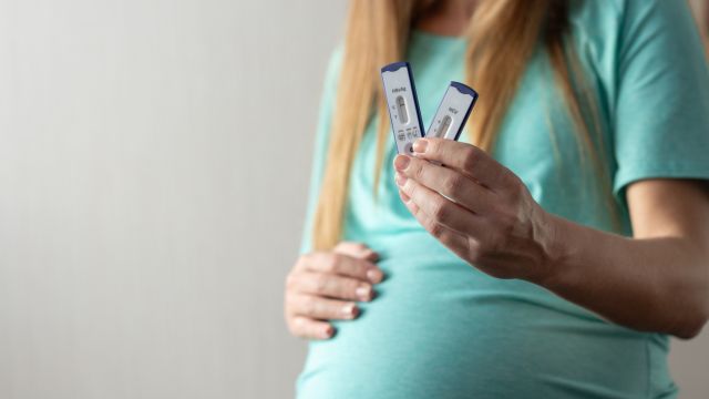 Венерические заболевания и беременность – когда инфекция достигает плода?