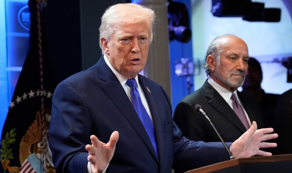 Трамп ввел 10% глобальные тарифы в попытке спасти свою торговую политику