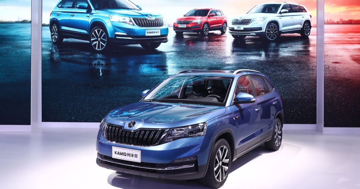 Глава Skoda: Многие китайские бренды не выживут