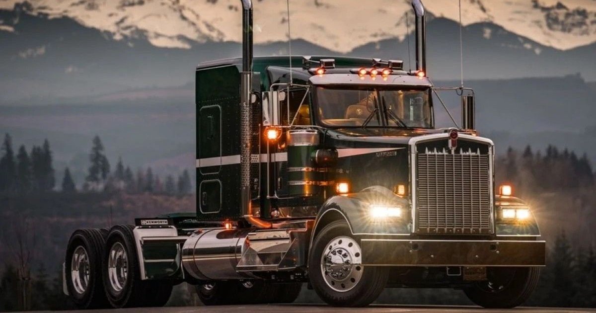 Легендарные грузовики возвращаются на американские дороги