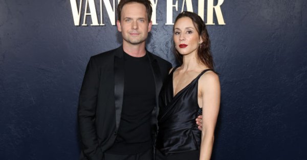 Маленькое, сладкое счастье – Троян Беллисарио и Патрик Джей Адамс стали родителями в третий раз