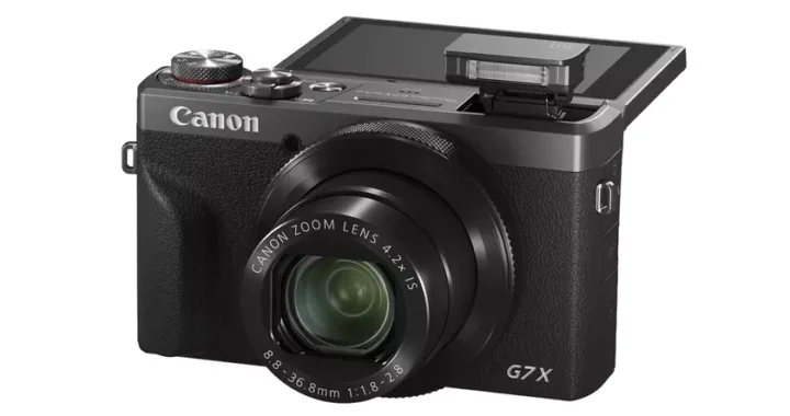 Canon празднует 30-летие PowerShot: скоро появится ограниченная серия G7 X III