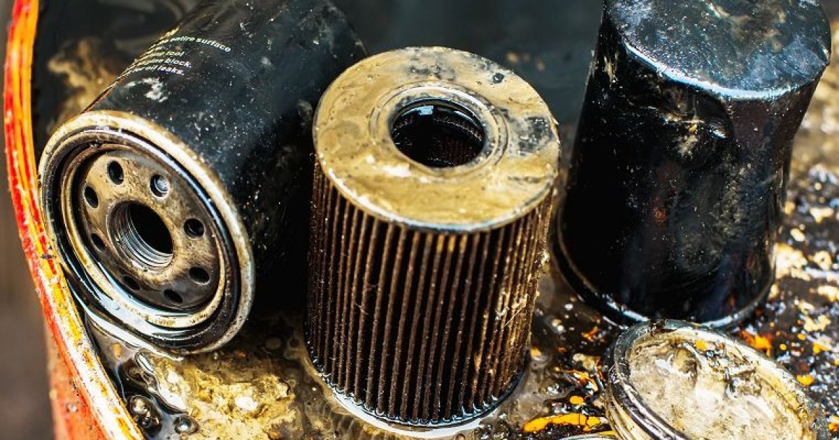 Черви в дизеле – не миф