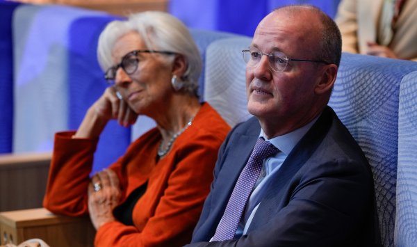 Экономисты ожидают, что Лагард уйдет досрочно, а Нотт возглавит ЕЦБ