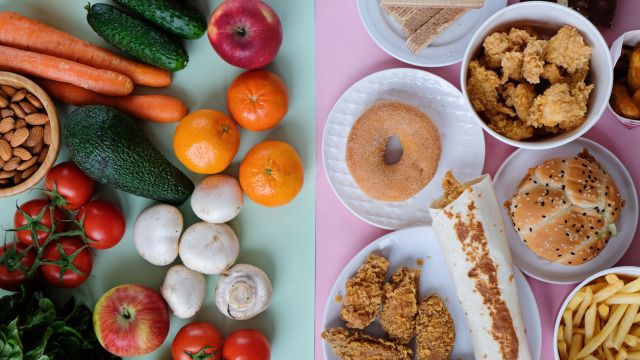 Вот как похудеть, не ешь меньше