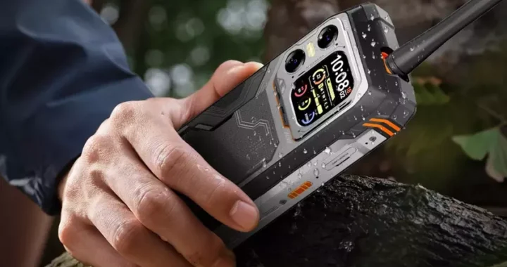 Теперь со встроенной рацией: Blackview выпустила обновленную модель защищённого смартфона Xplore 1 с аккумулятором на 20 000 мАч