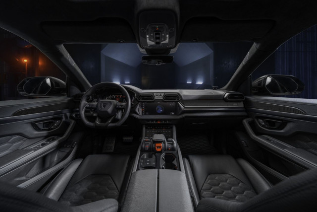 Ламборджини Брабус