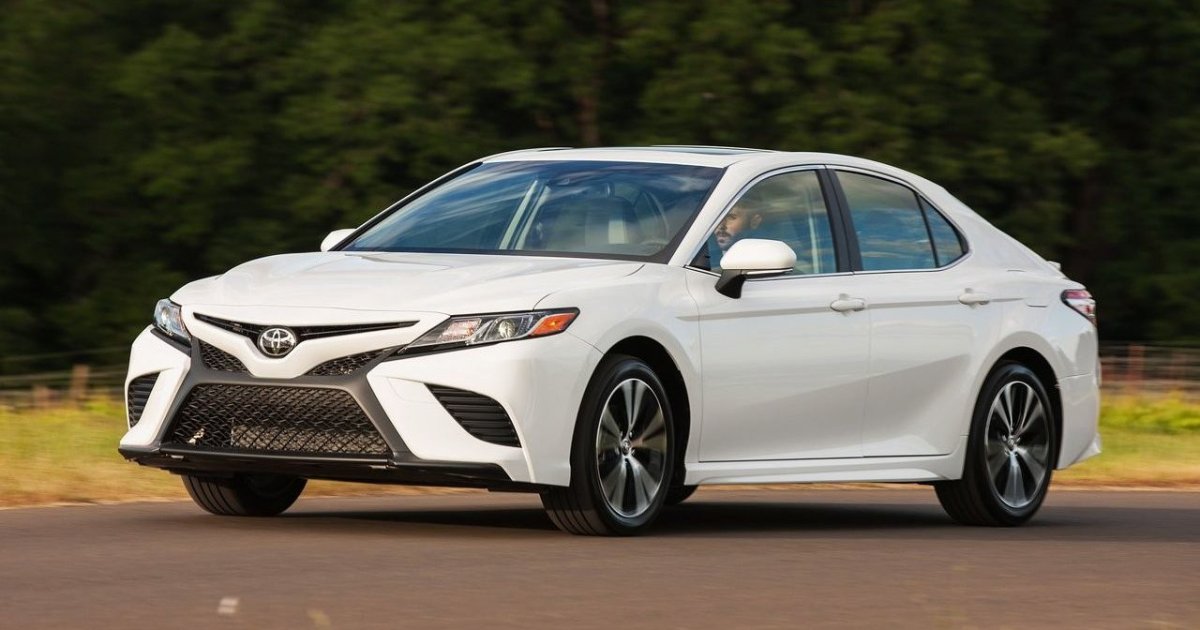 Тойота Камри б/у – на что обратить внимание