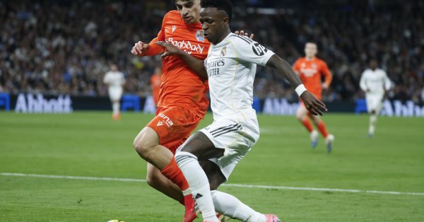 «Реал» разгромил «Реал Сосьедад», пенальти продолжаются